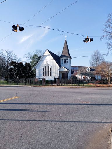 S Central Ave & Dogwood Dr