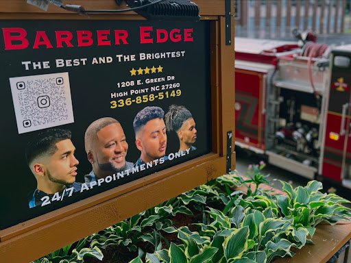 Barber Edge - Thumbnail