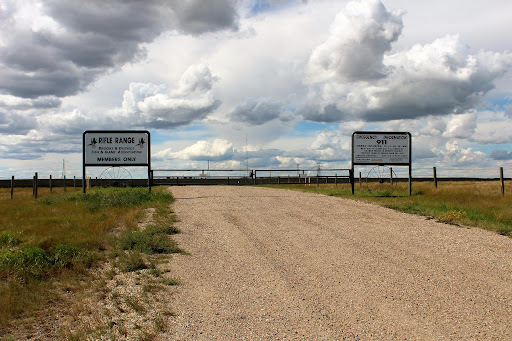 Brooks & District Fish & Game Association Rifle Range - Thumbnail