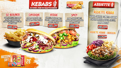 Photo 1 - ÖZ Kebab