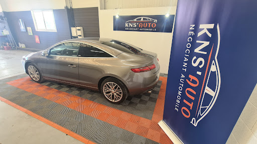 KNS'AUTO - Visual