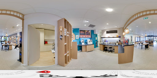 OPTIQUE LAURY SARL