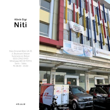 Klinik Gigi Niti, Summarecon Bekasi, Author: Klinik Gigi Niti, Summarecon Bekasi