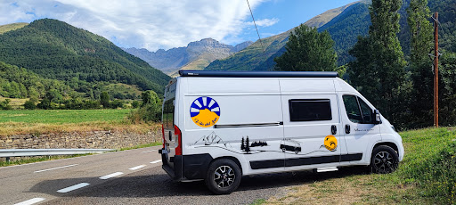 Van del Sur