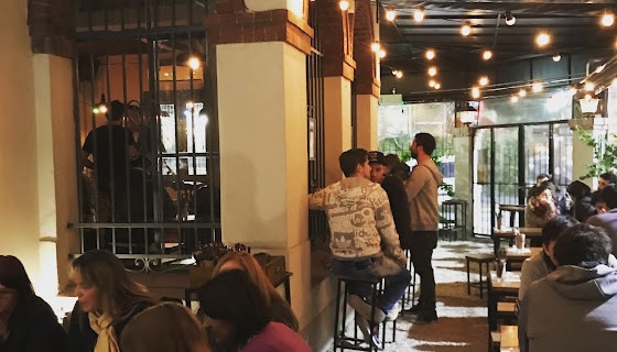 Bucaré Cervecería