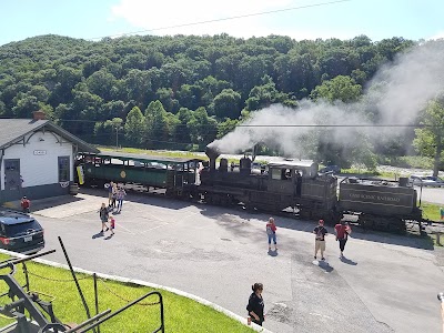 Cass Scenic Railroad