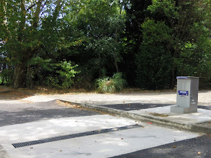 Photo n°1 de Aire Camping-Car AirePark Cavaillon à Cavaillon (Aire de repos)