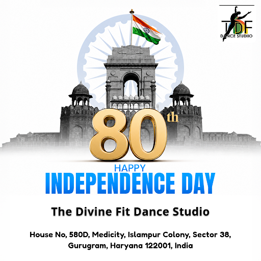 Celebrate Independence Day by embracing movement and freedom at The Divine Fit Dance Studio. Join…