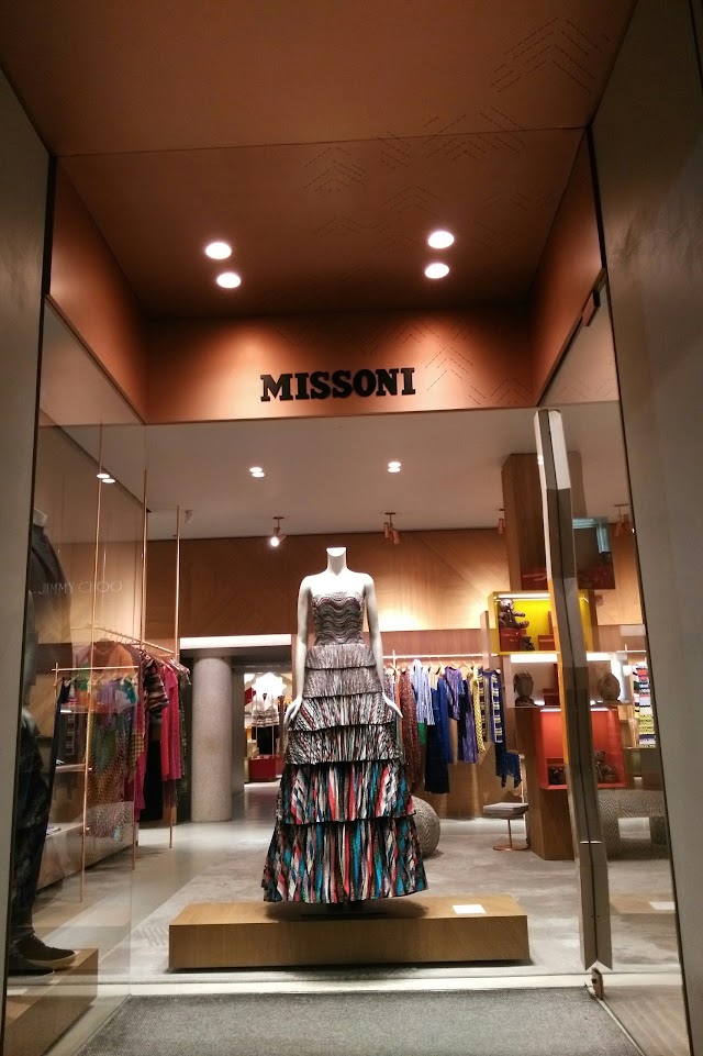 Missoni Boutique Milano