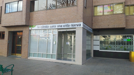 Iglesia para una Vida Nueva