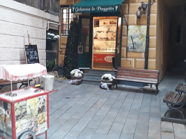 Gelateria La Piazzetta