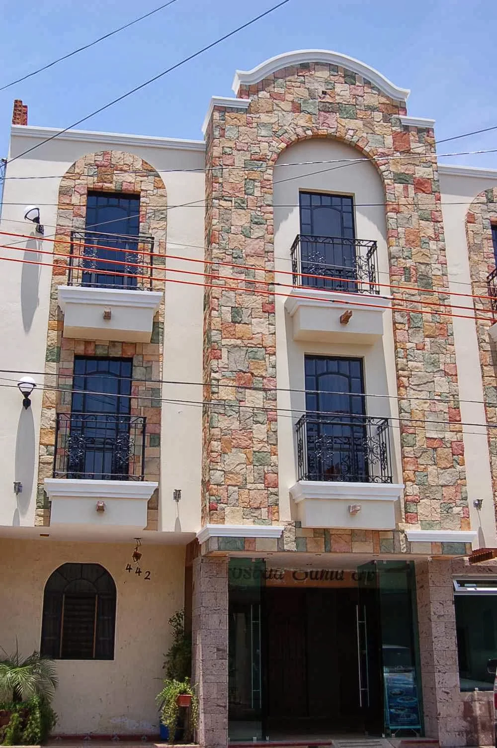 Hotel Posada Santa Fe Ocotlan