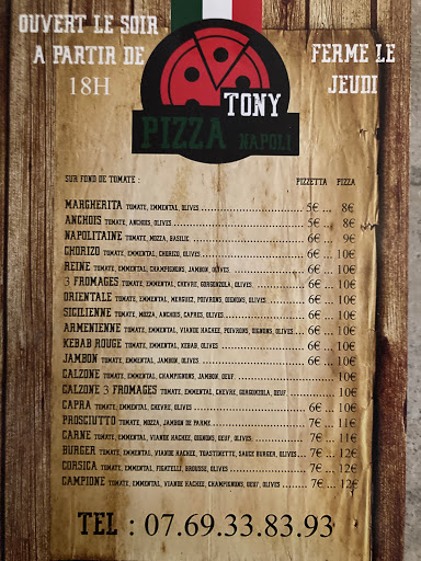 Photo 1 - TONY PIZZA NAPOLI