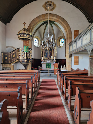 St. Ägidius - Evangelisch-Lutherische Kirchengemeinde Redwitz a. d. Rodach - Thumbnail