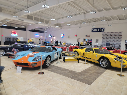 American Muscle Car Museum Gallery - United States