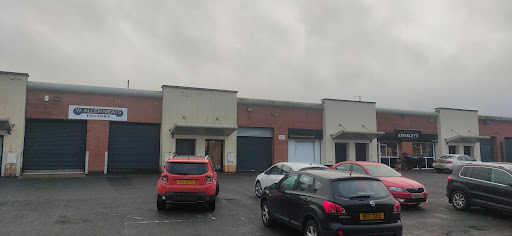 Ballymena Jumma Masjid