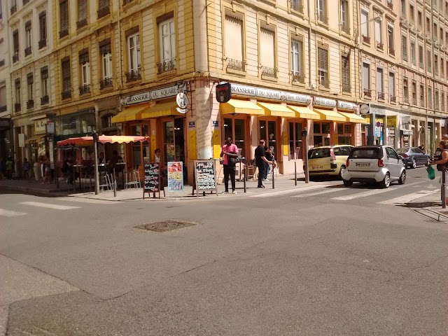 Brasserie Du Square