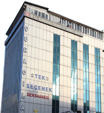 Sungurlu Chamber Of Commerce And Industry