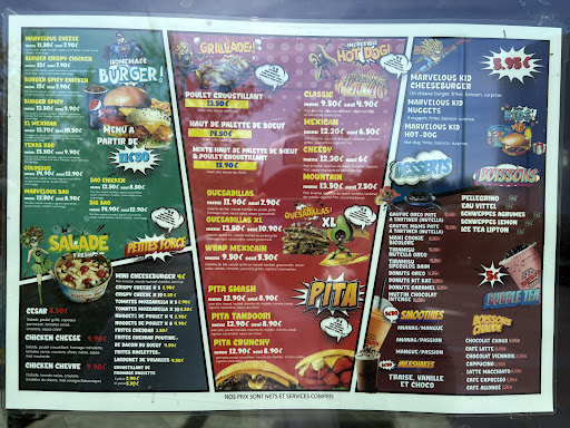 Photo 1 - Marvelous Burger & Hot Dog