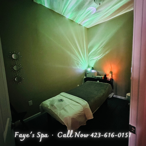 Faye's Spa - Thumbnail