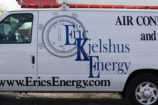 Eric Kjelshus Energy Heating and Cooling