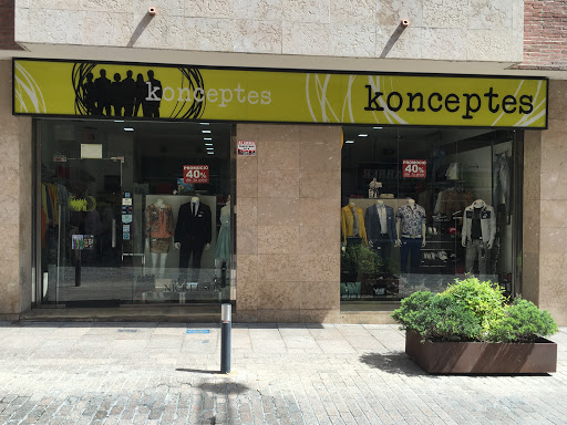 Konceptes - Visual