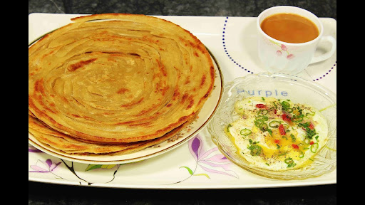 zuDuzo Kitchen (Desi Nashta) Logo