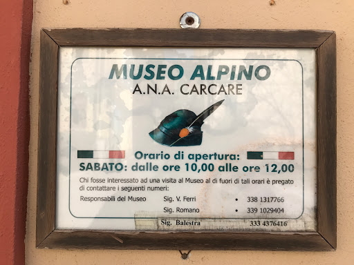 Museo Alpino Carcare - Thumbnail