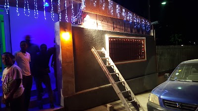 bar