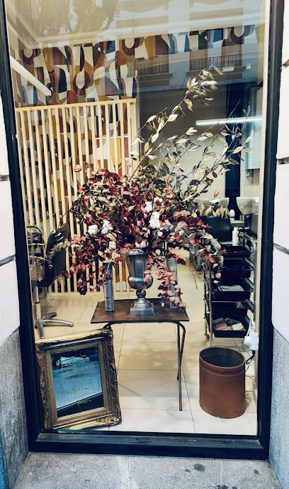 Peluquería Garikoitz Etxabe Ileapandegia