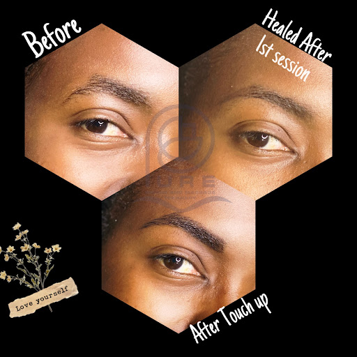 Pure Brows and Massage Therapy - Thumbnail