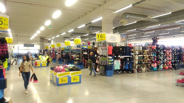 Decathlon Sassari