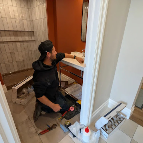 Willmore Plumbing work photo 1