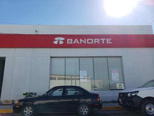 Banorte Sucursal Reforma