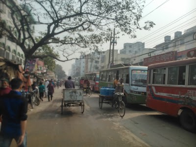Photos of Duaripara Bus Stoppage