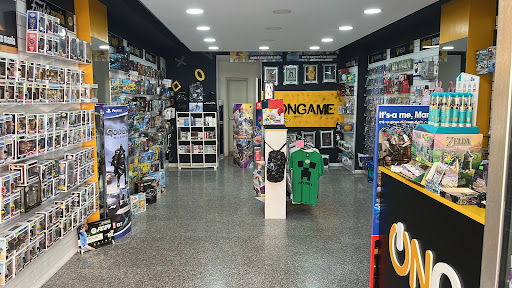On game - Visual