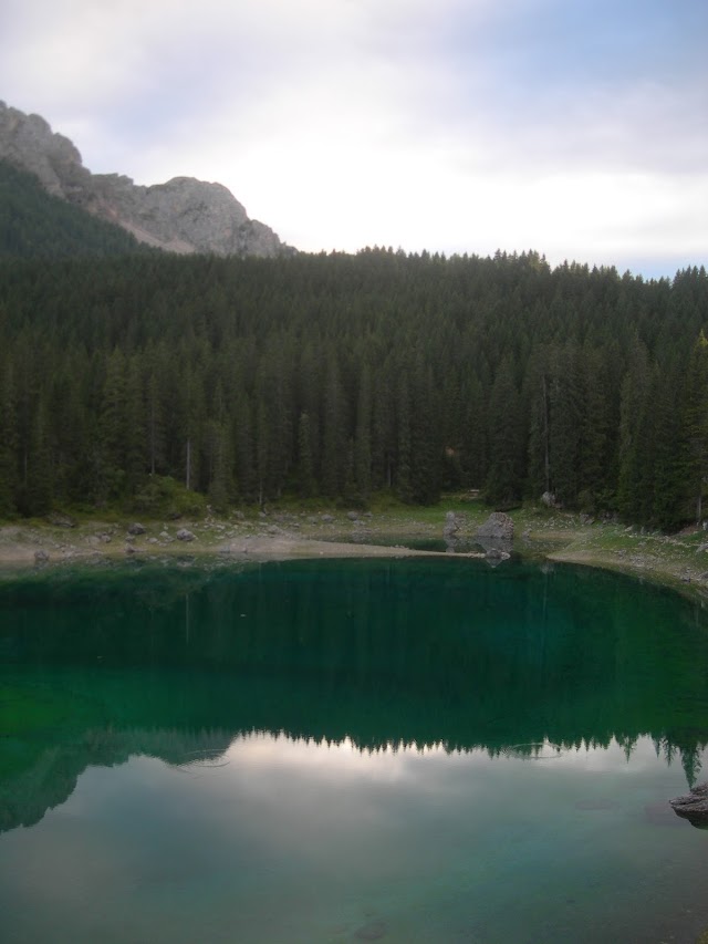 Lago di Carezza