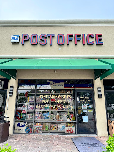 Postal Sweets - Thumbnail