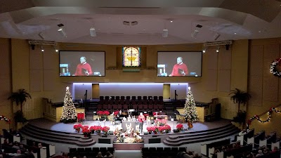 Photos of Village Church