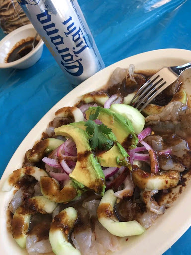 Mariscos Mitoteros