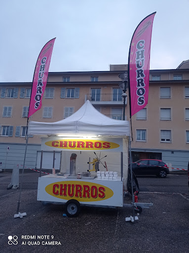 Photo 5 - L'olympique Churros Traiteur Événementiel