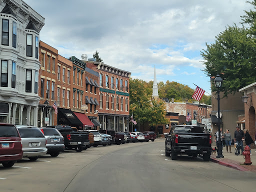 Galena Gates - Visual