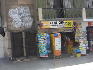 La Oficina Libreria Bazar 1