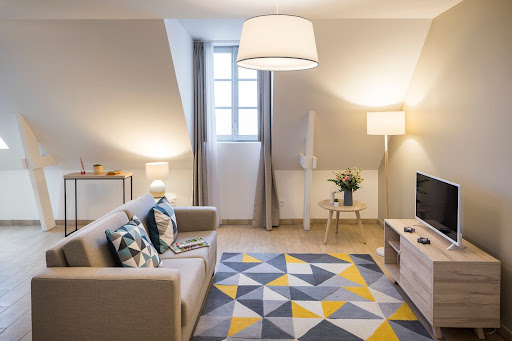 Photo de Résidence seniors Nohée Vannes (Anciennement Cogedim Club) à Vannes (56000)