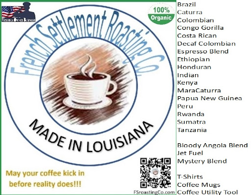 French Settlement Roasting Co - Thumbnail