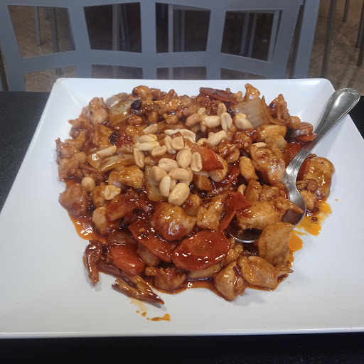 Wok top - Visual