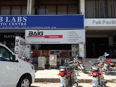 Baig Home Textiles Interior islamabad