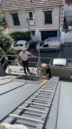Photo n°27 de Entreprise DAVID Couverture & Ravalement à Montry (Charpentier)