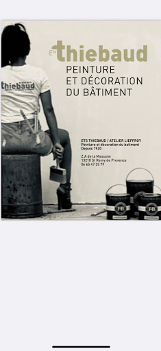 Ets THIEBAUD - Thumbnail