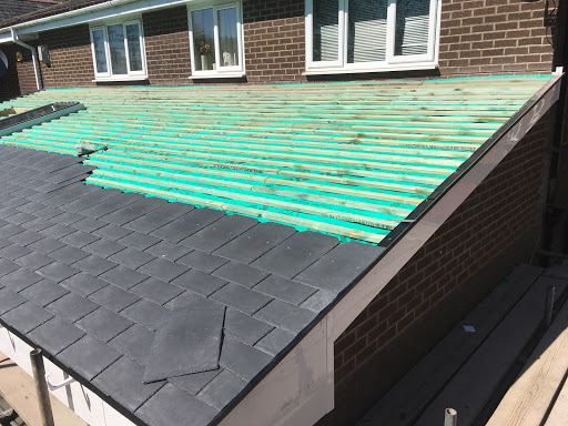 Dbrooksroofing - Visual